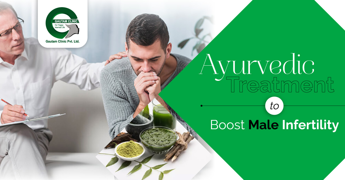 ayurvedic treatment for male infertility image